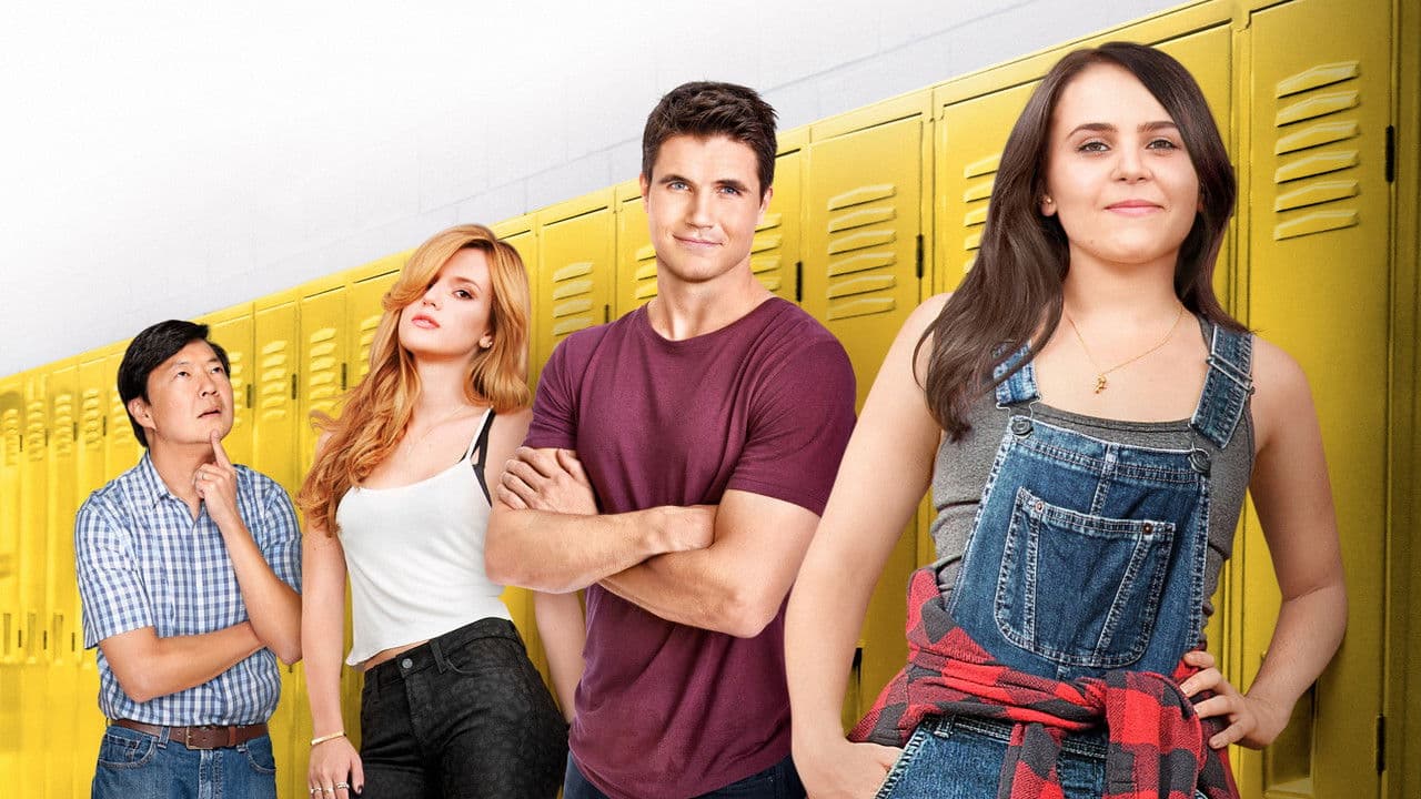 Backdrop – DUFF - Hast du keine, bist du eine