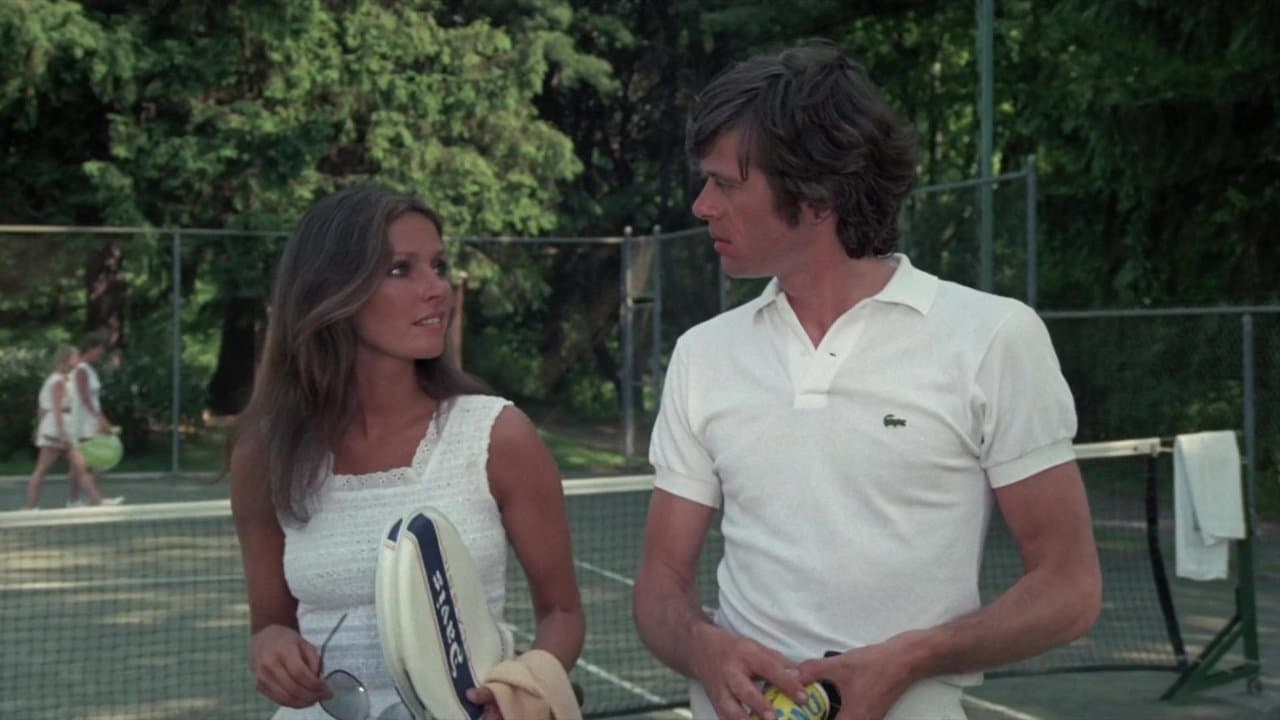 Backdrop – Die Re-Inkarnation des Peter Proud