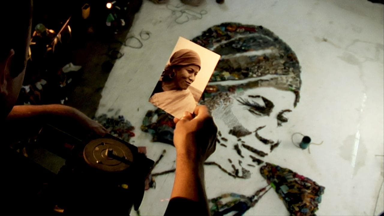 Backdrop – Waste Land