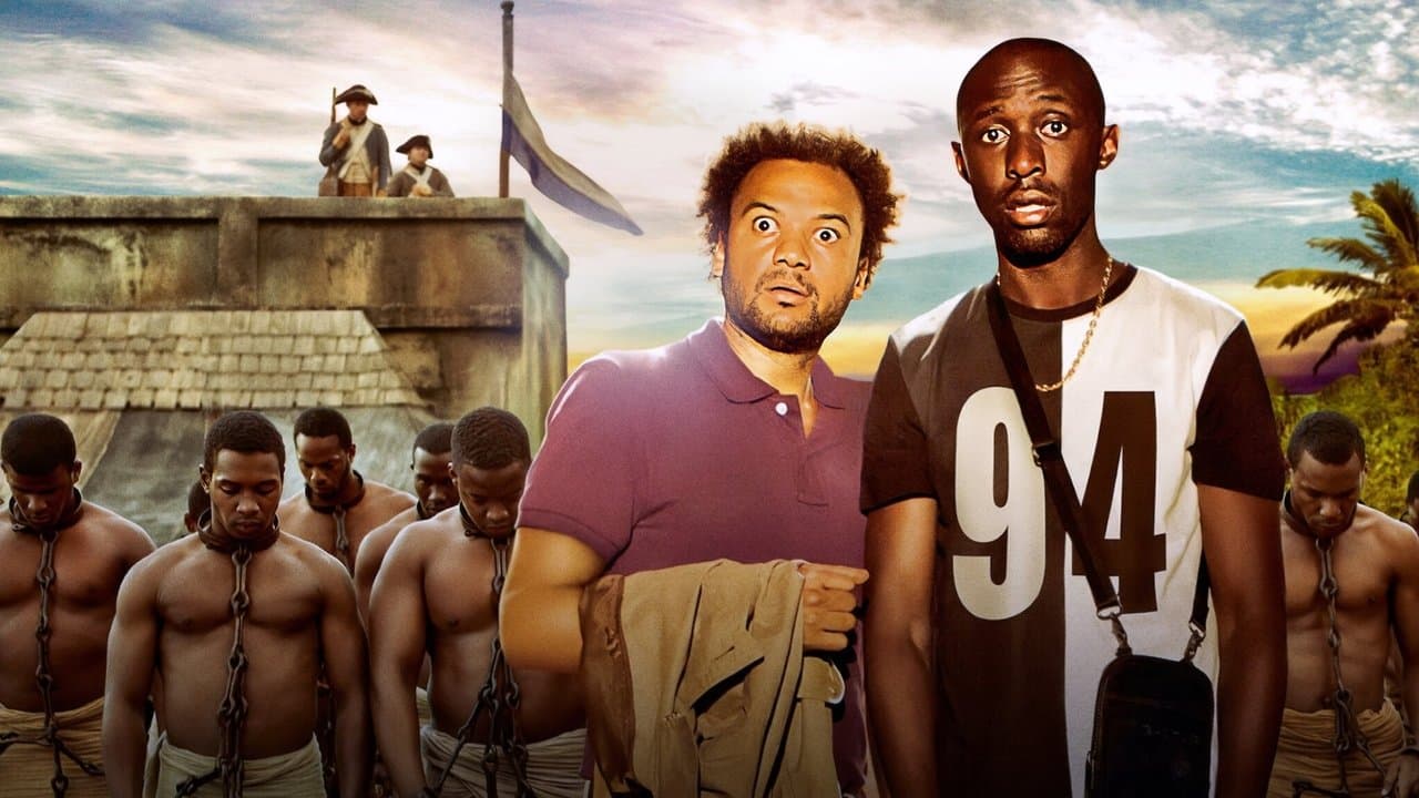 Backdrop – Case départ