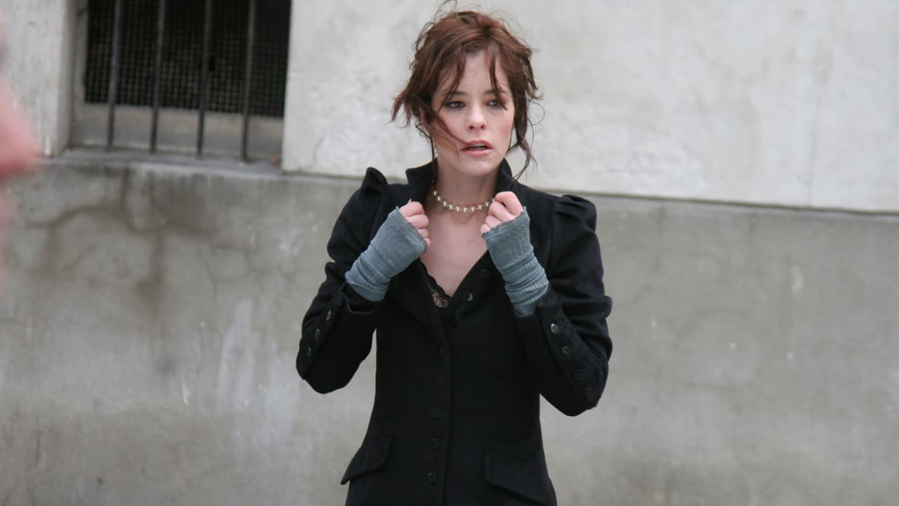 Backdrop – Fay Grim