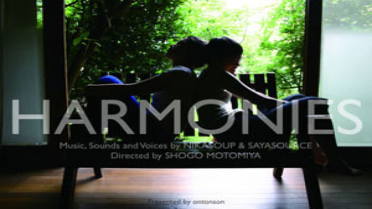 Backdrop – Harmonies