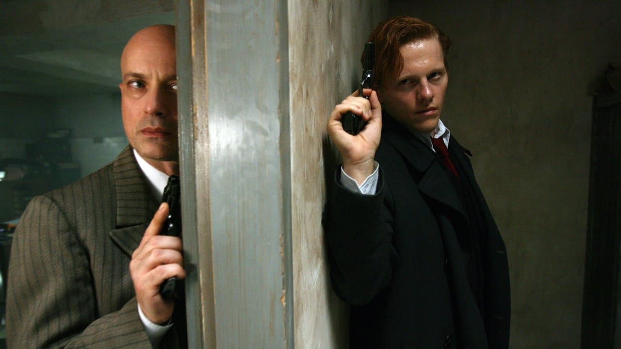 Backdrop – Tage des Zorns