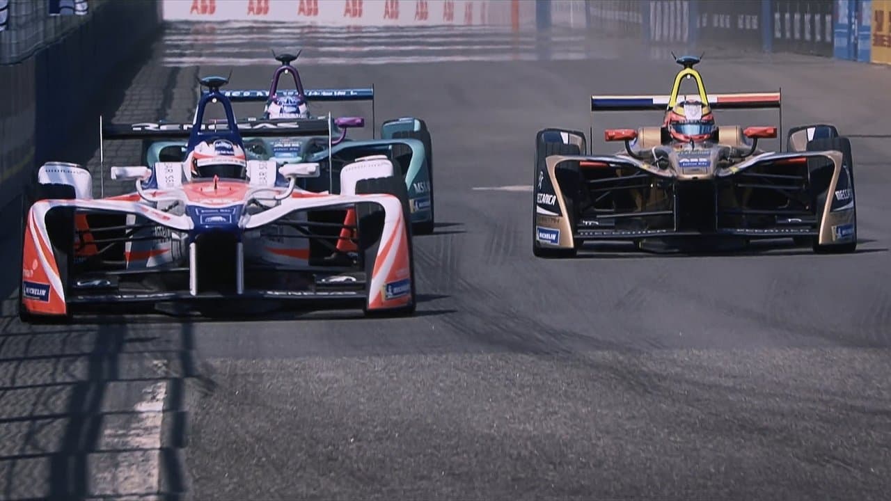 Backdrop – And We Go Green