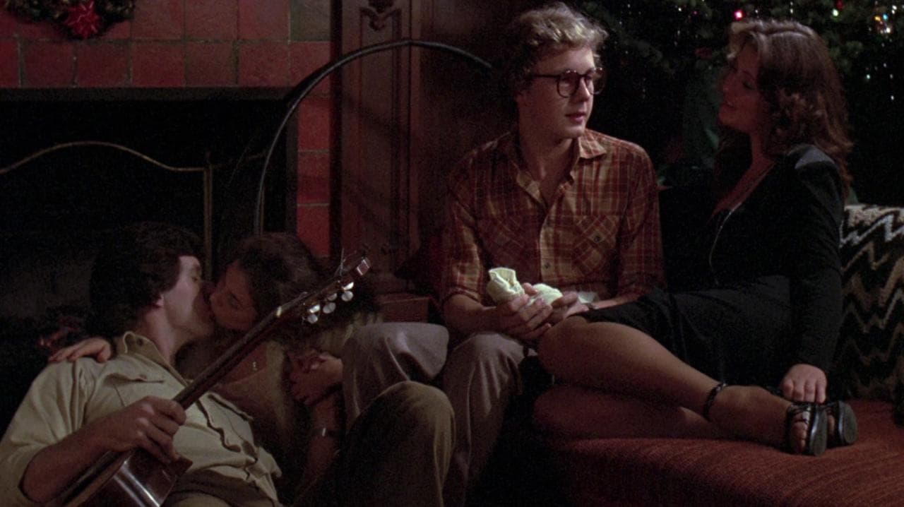 Backdrop – Goodnight - Die Nacht, als Knecht Blutbrecht kam