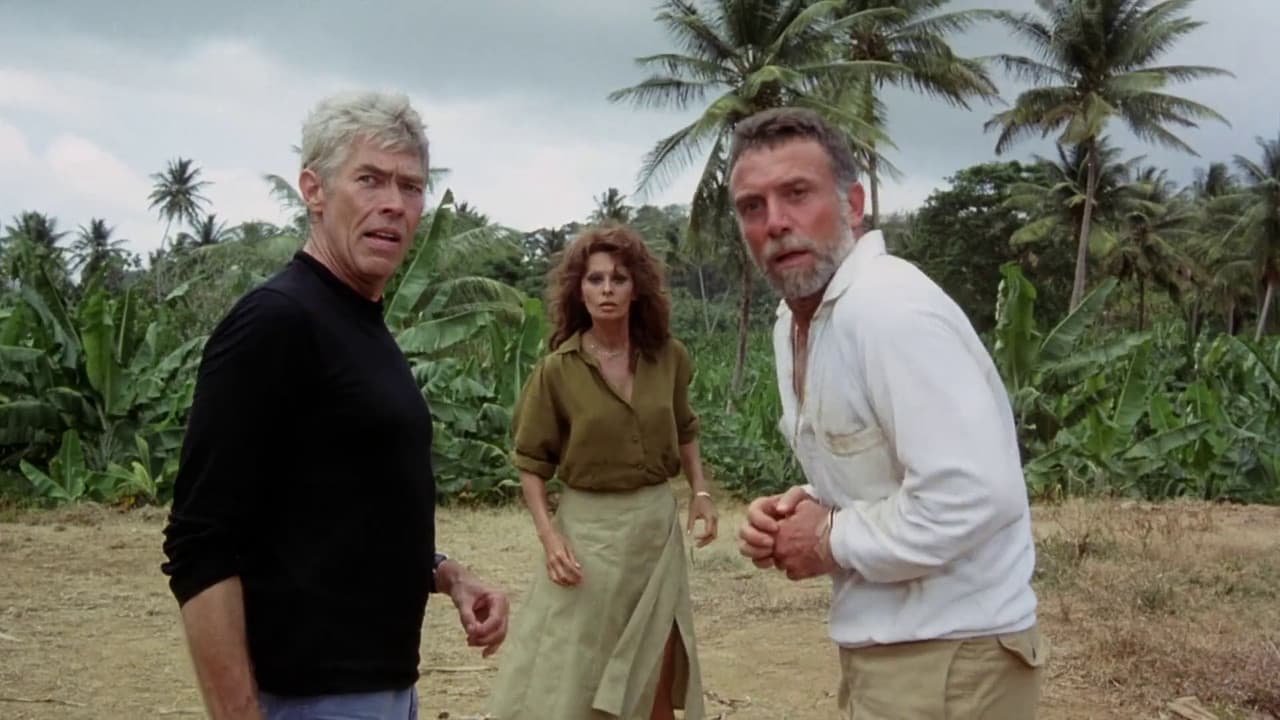 Backdrop – Firepower