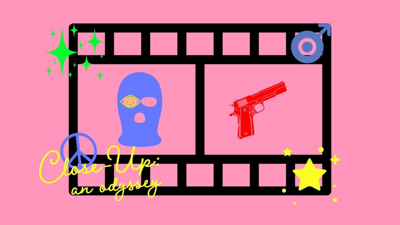 Backdrop – Close-Up: an odyssey