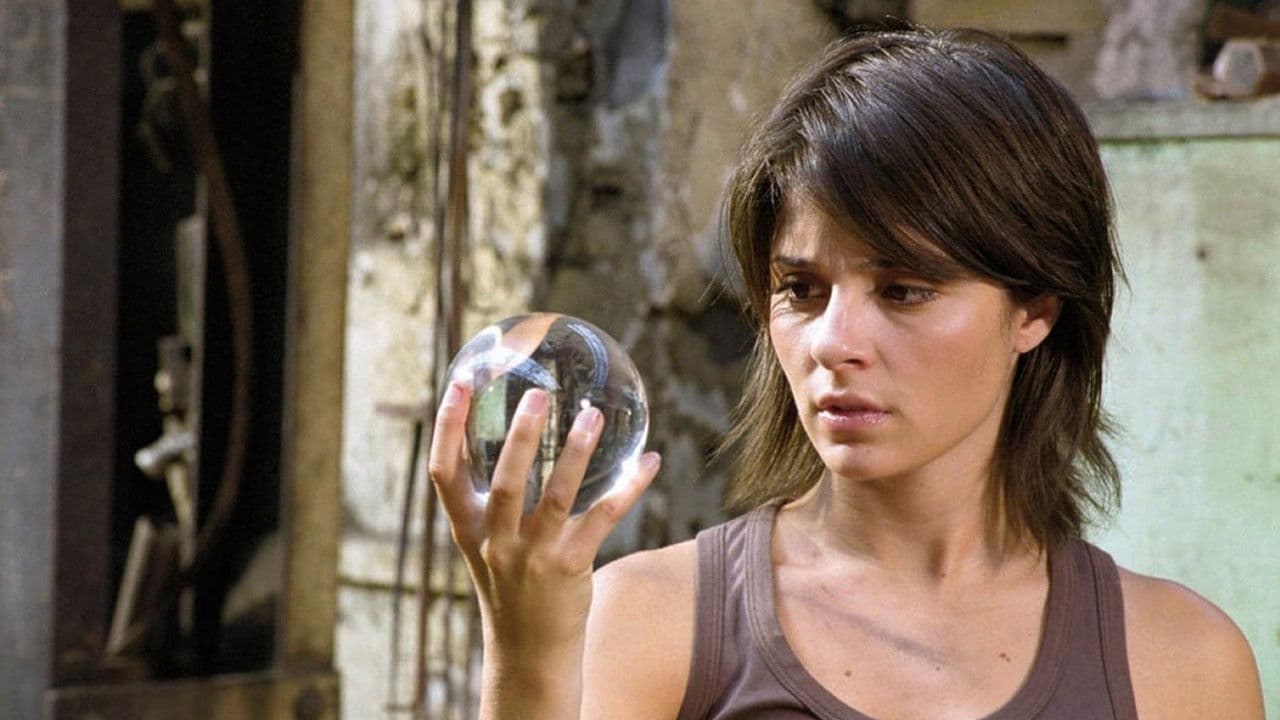 Backdrop – Liliths Fluch