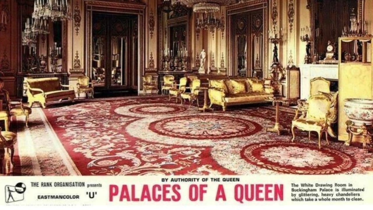 Backdrop – Palaces of a Queen