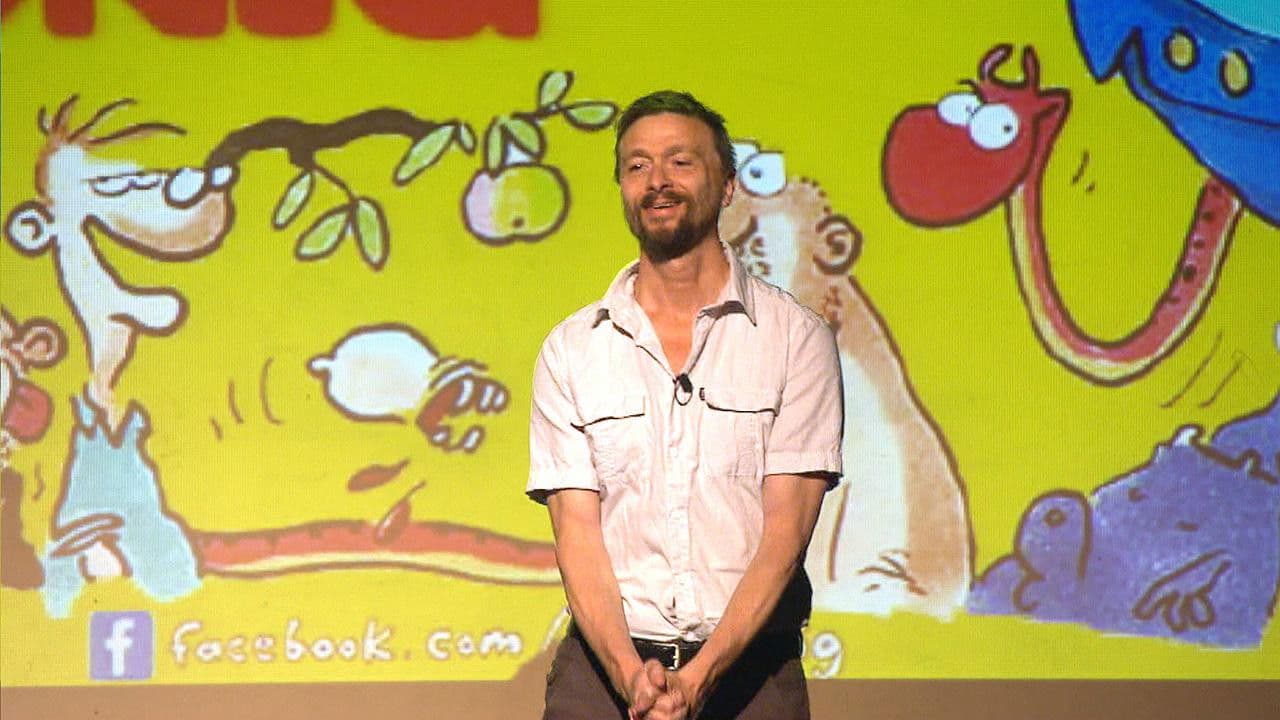 Backdrop – König des Comics – Ralf König