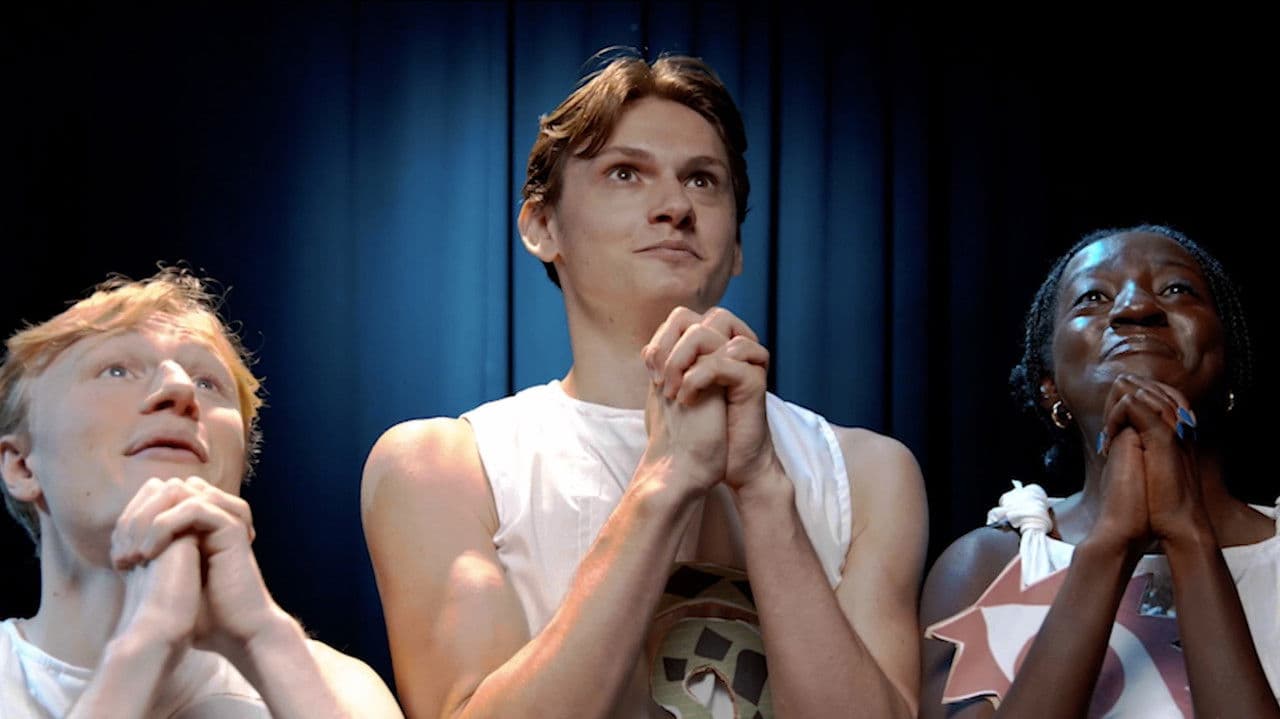 Backdrop – The Devil's Ball