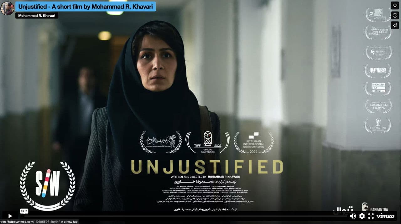 Backdrop – Unjustified