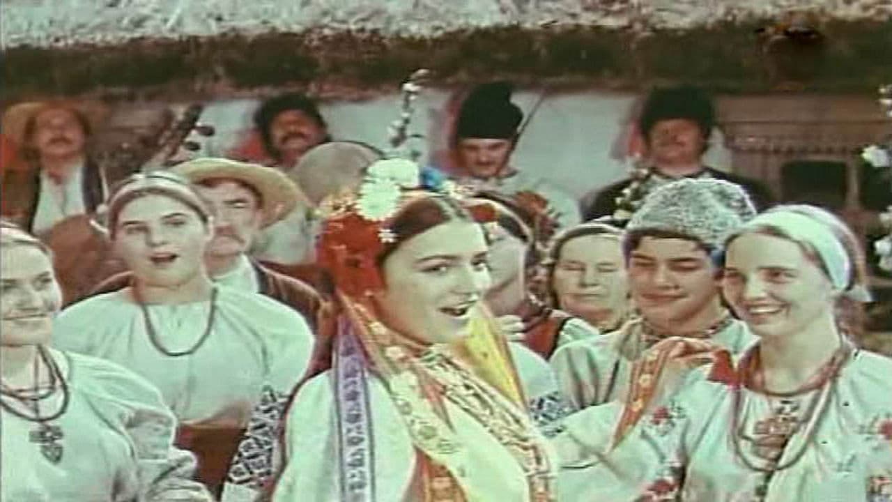 Backdrop – Наталка Полтавка