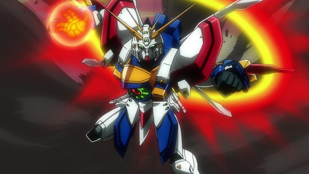 Backdrop – 30th GUNDAM PERFECT MISSION