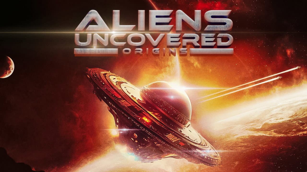 Backdrop – Aliens Uncovered: Origins