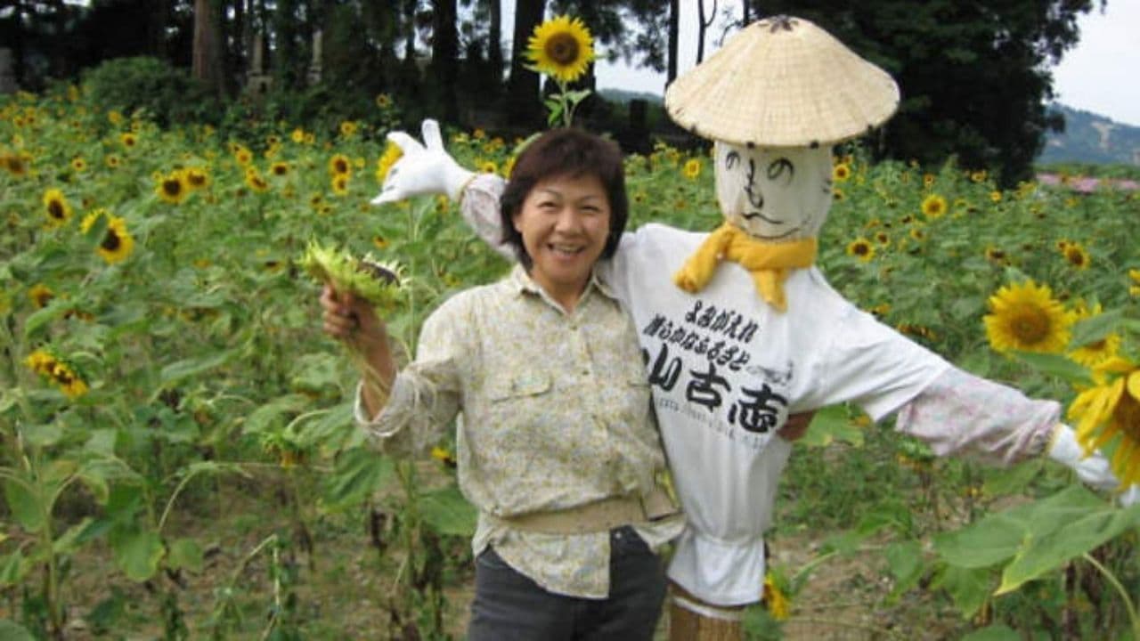 Backdrop – Yamakoshi: The Recovery of a Tiny Japanese Village