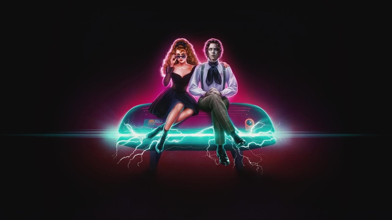 Backdrop – Lisa Frankenstein