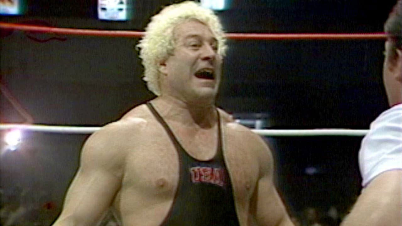 Backdrop – The Ken Patera Story