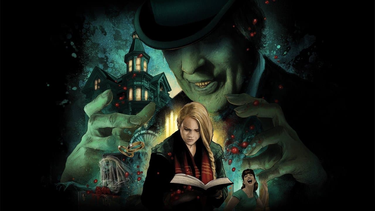 Backdrop – The Mortuary