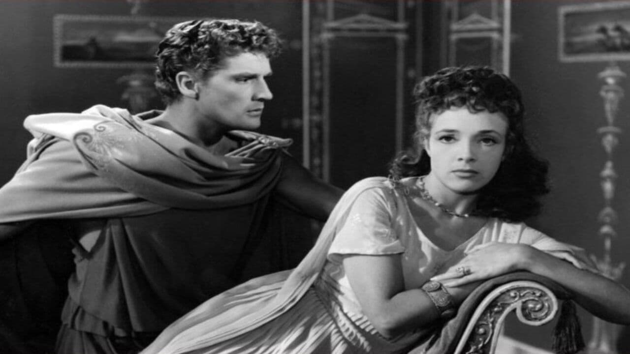 Backdrop – Die letzten Tage von Pompeji