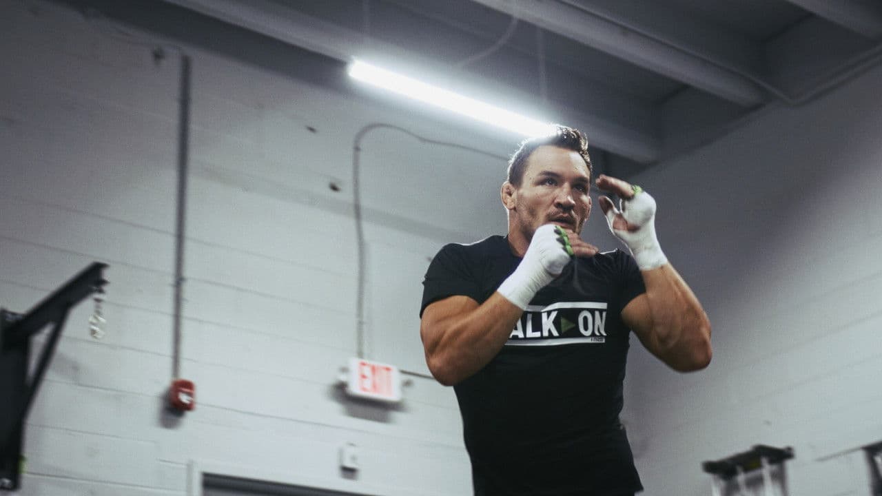 Backdrop – 688 Days - The Rise to the UFC