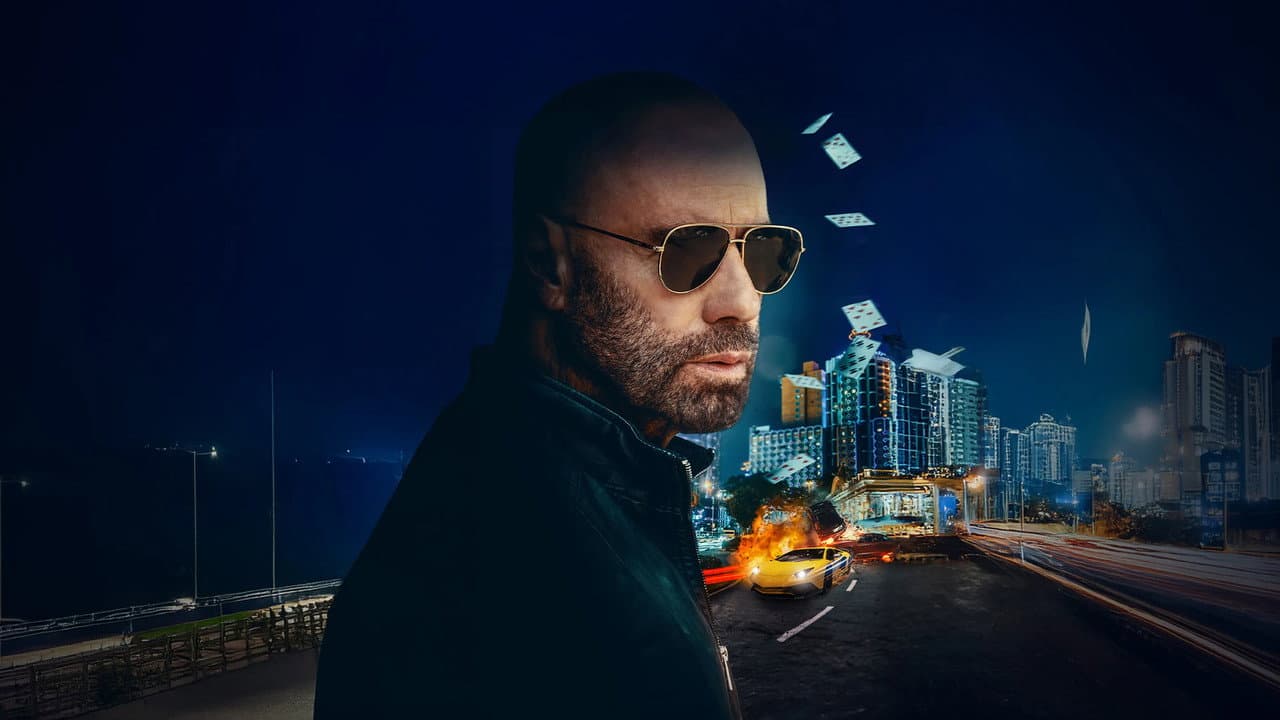 Backdrop – Cash Out 2 - Alles auf eine Karte