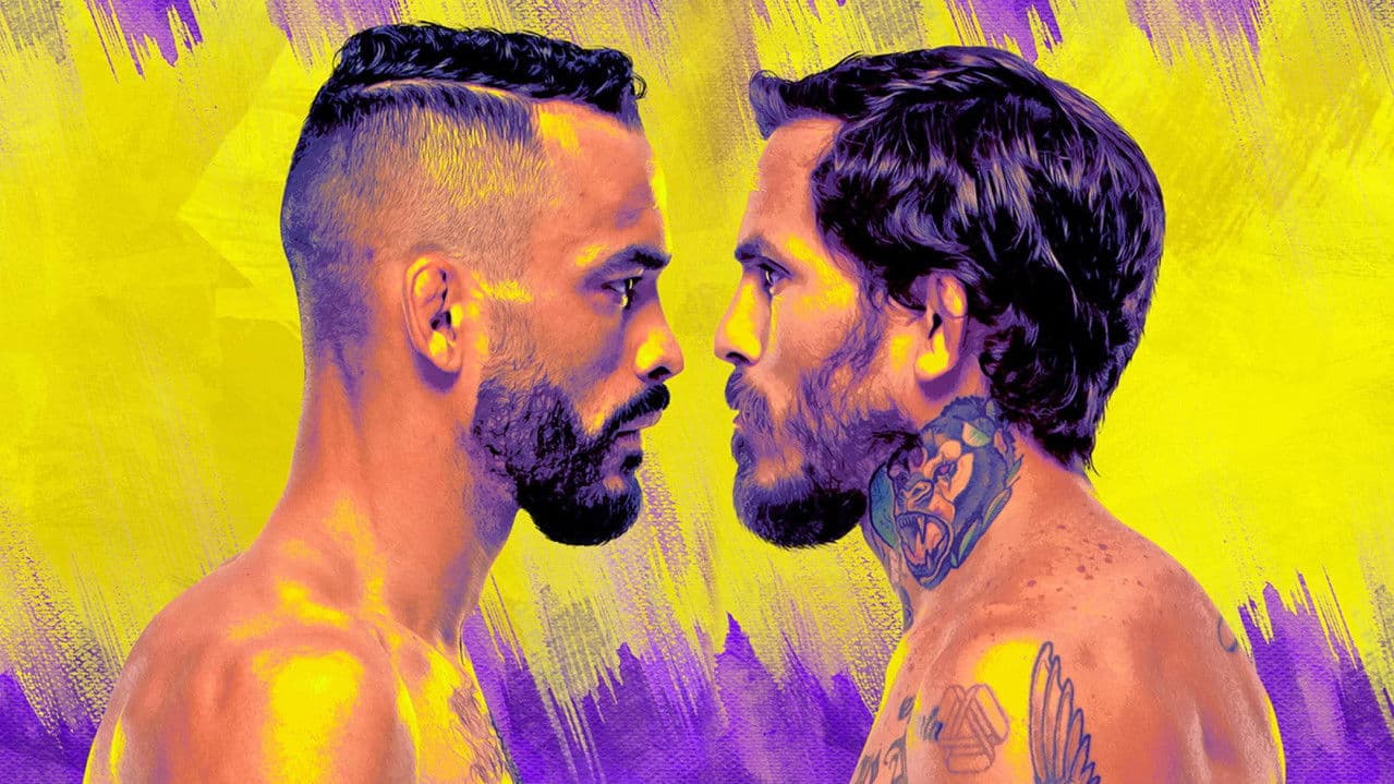 Backdrop – UFC on ESPN 35: Font vs. Vera