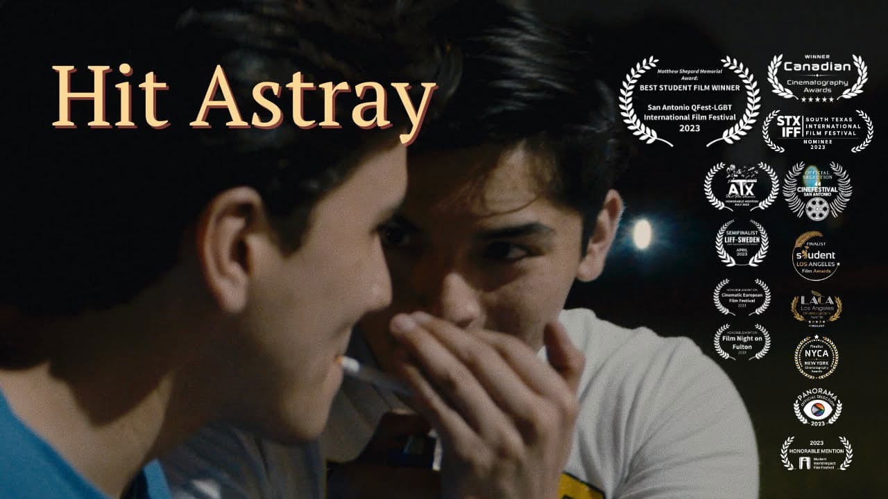 Backdrop – Hit Astray