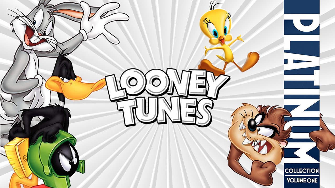 Backdrop – Looney Tunes Platinum Collection: Volume One