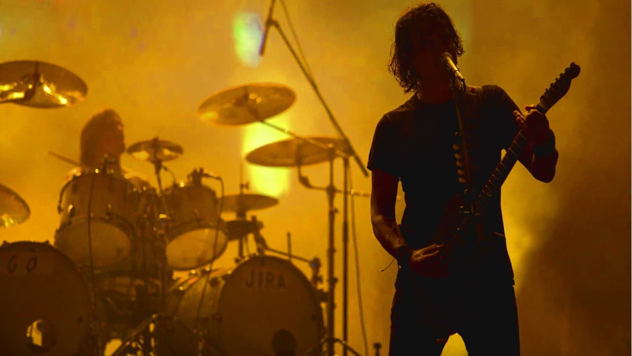 Backdrop – Gojira - Rock in Rio 2015
