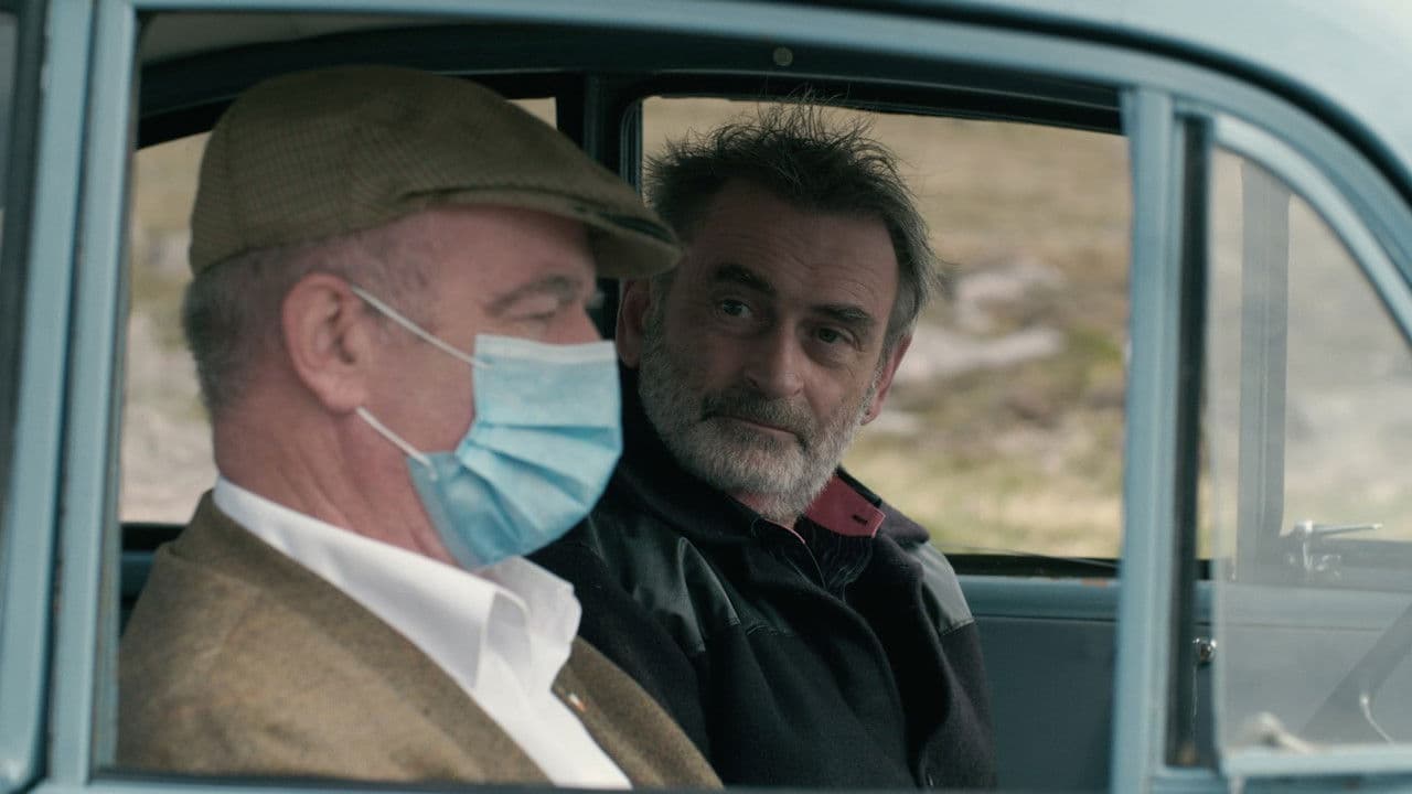 Backdrop – Is Olc an Ghaoth