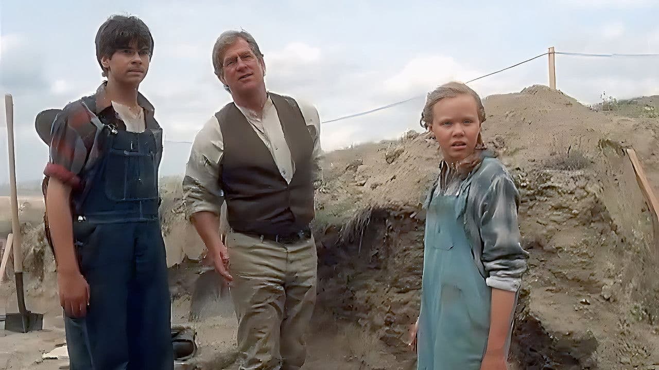 Backdrop – Der Schatz der Dinosaurier