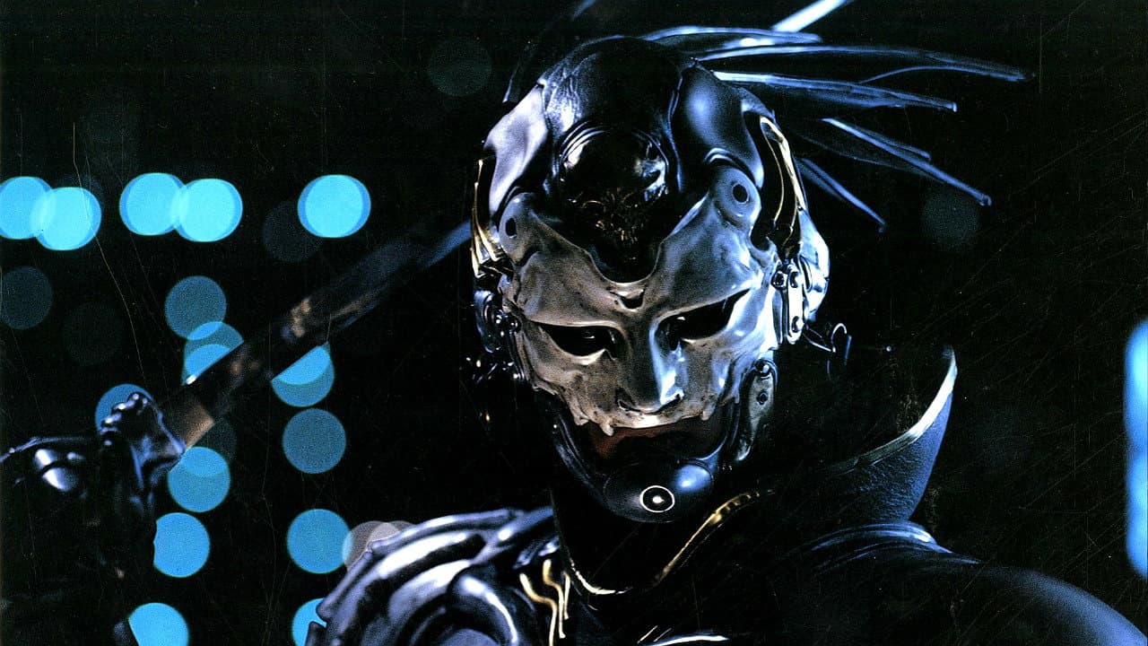 Backdrop – 髑髏戦士 ザ・スカルソルジャー 復讐の美学