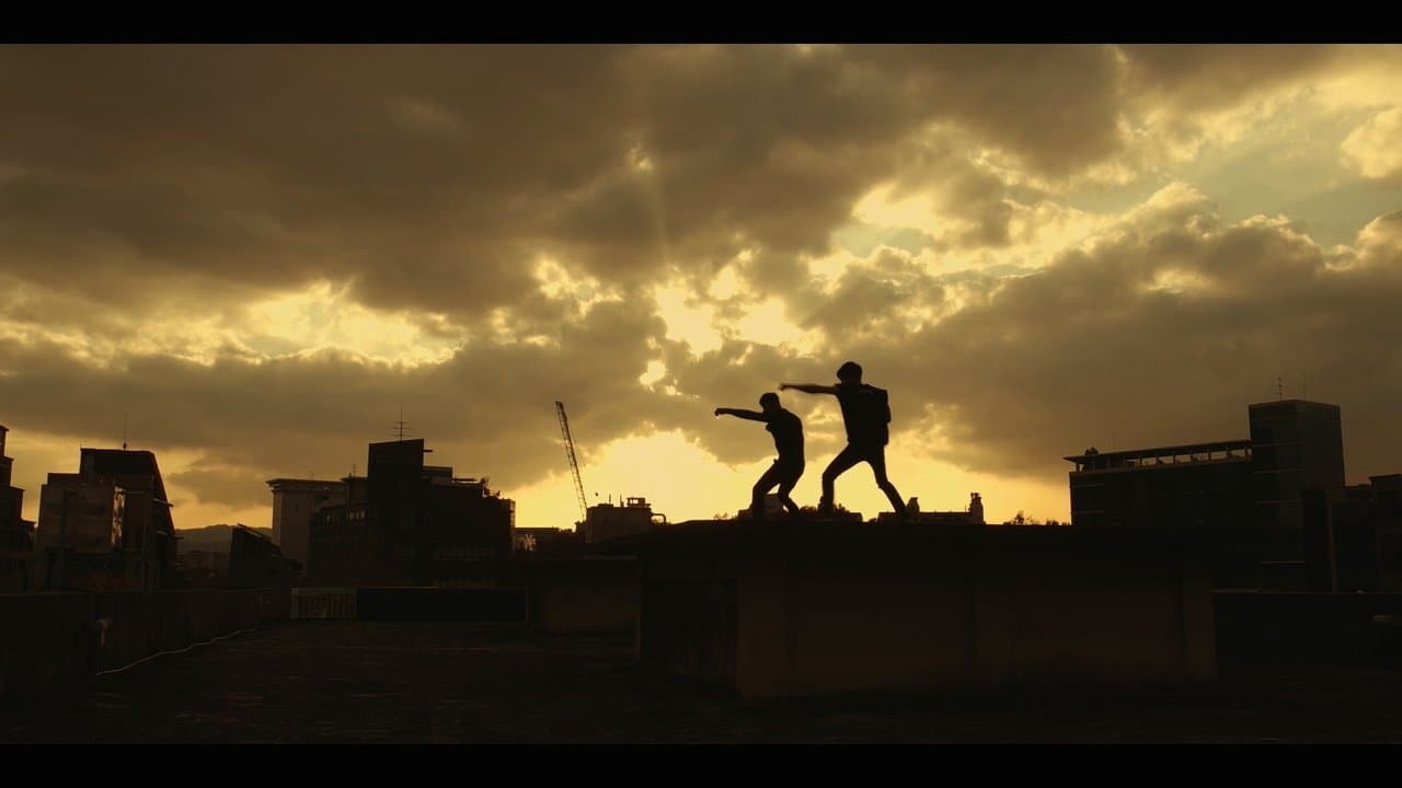 Backdrop – 전설의 파이터