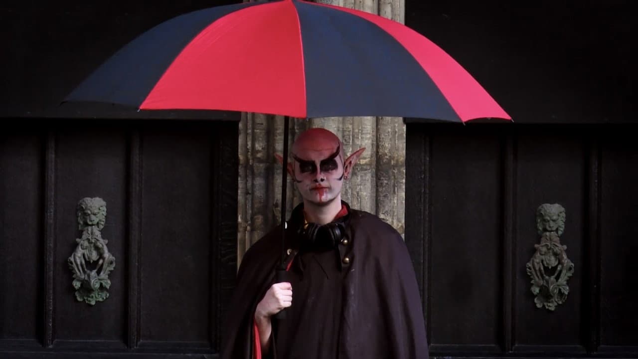 Backdrop – Freak - Alex the Vampire