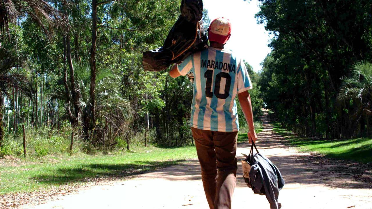 Backdrop – Der Weg nach San Diego