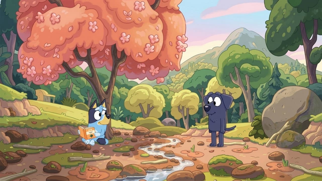 Backdrop – Bluey Kino Event