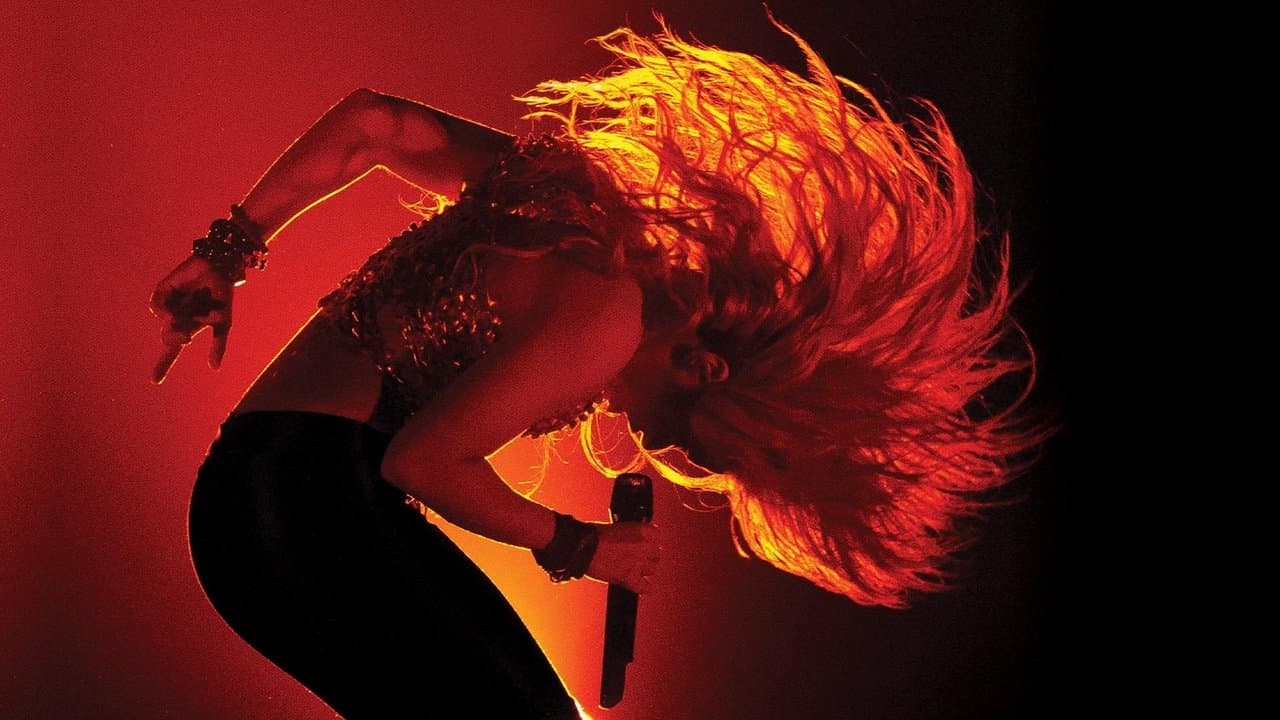 Backdrop – Shakira: En vivo desde París