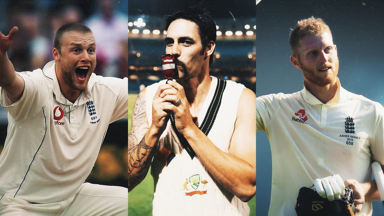 Backdrop – How to Win the Ashes