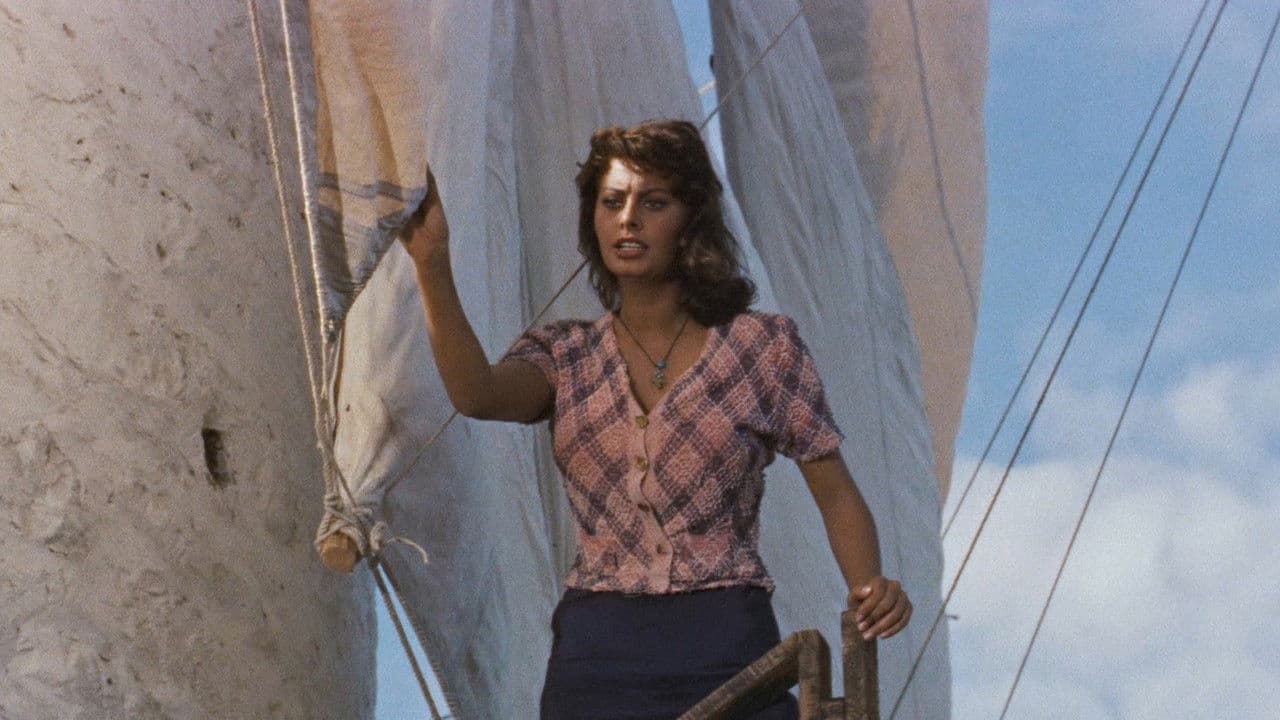 Backdrop – Der Knabe auf dem Delphin