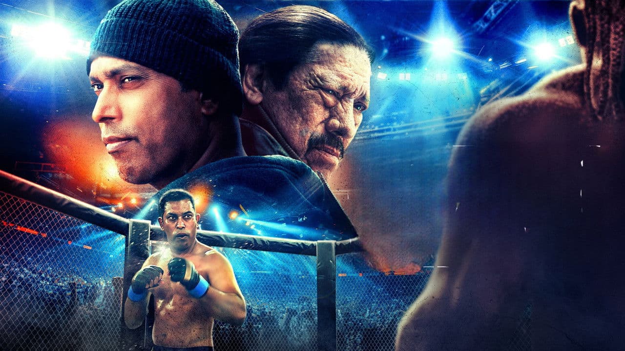 Backdrop – American Warrior