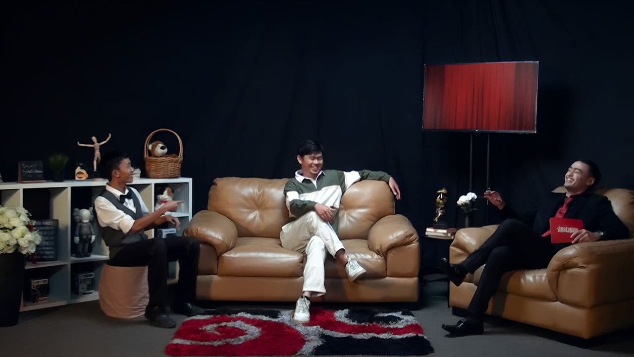 Backdrop – Bincang-Bincang Simatupang