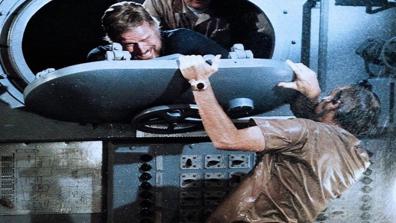 Backdrop – U-Boot in Not