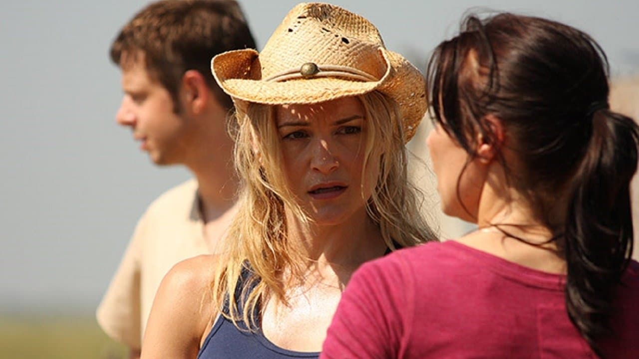 Backdrop – Monster Worms - Angriff der Monsterwürmer