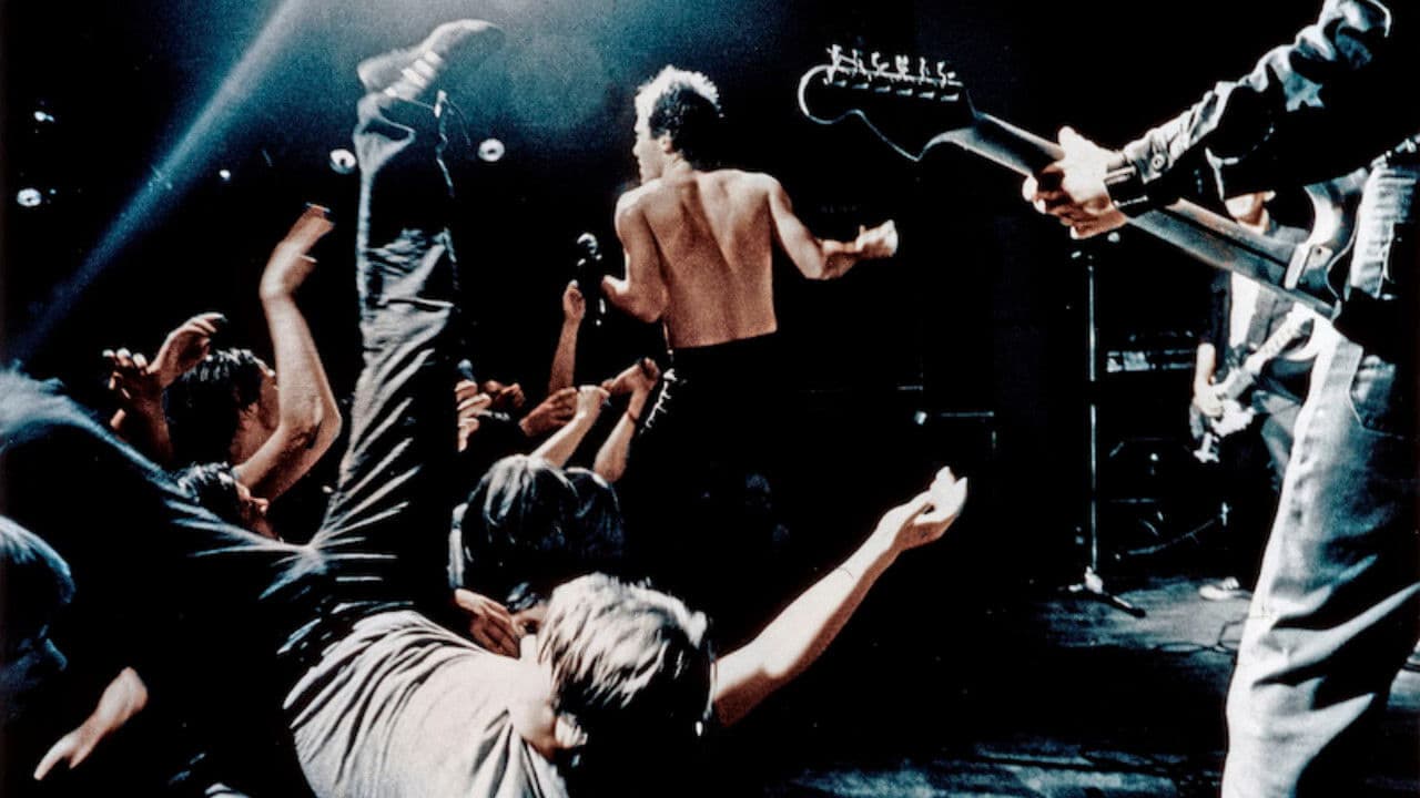 Backdrop – Sitten ajat muuttuivat