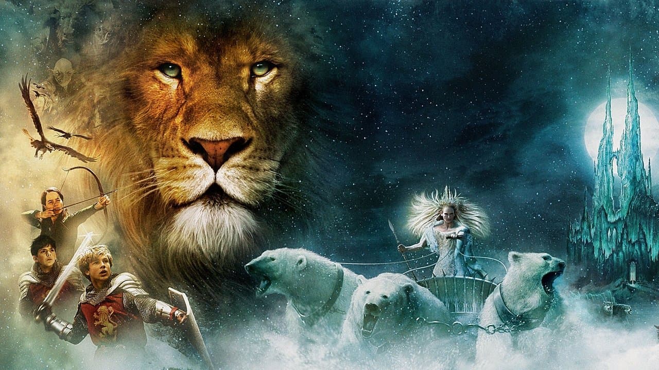 Backdrop – Die Chroniken von Narnia: Der König von Narnia