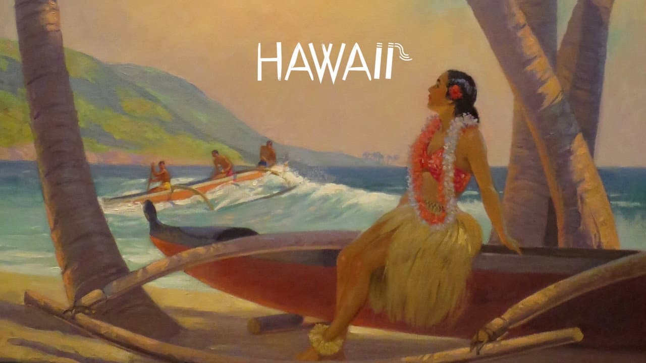 Backdrop – Hawaii