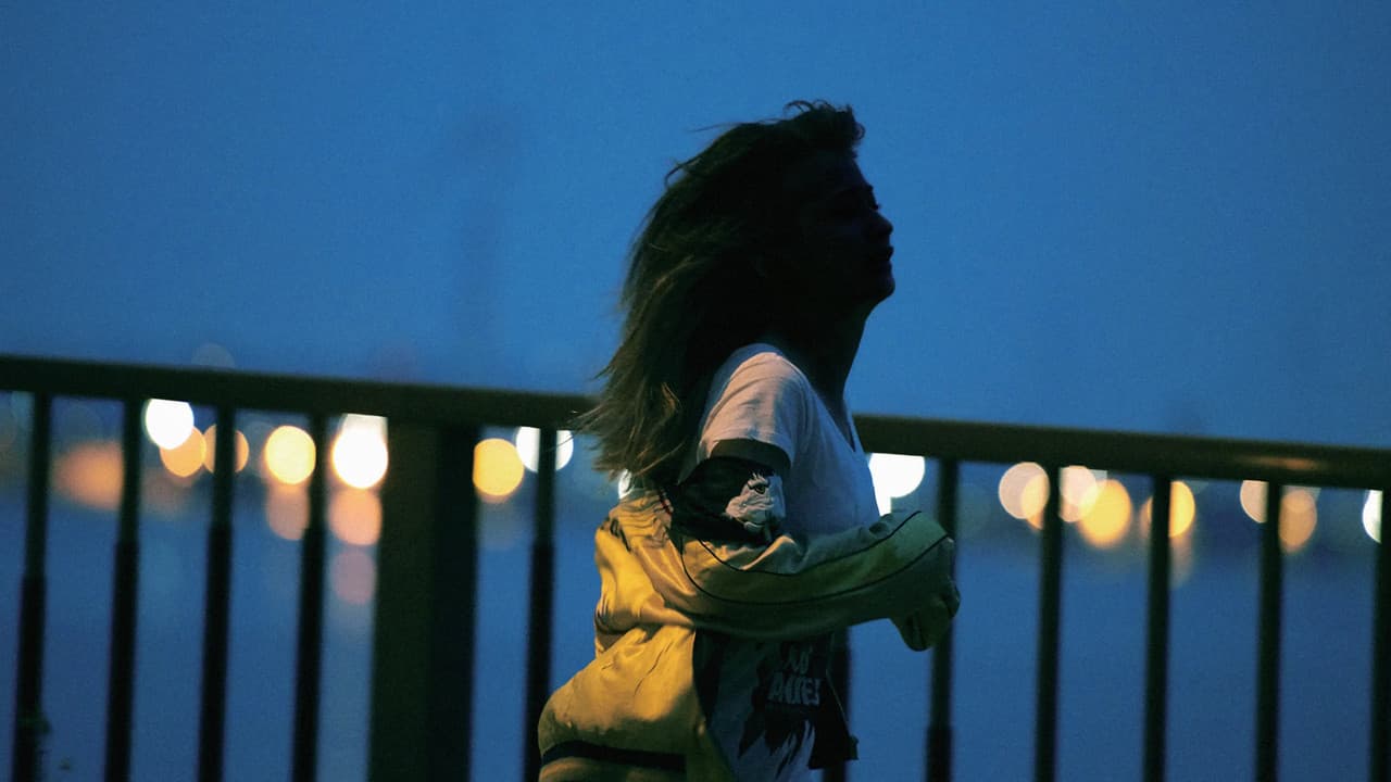 Backdrop – 朝が来る