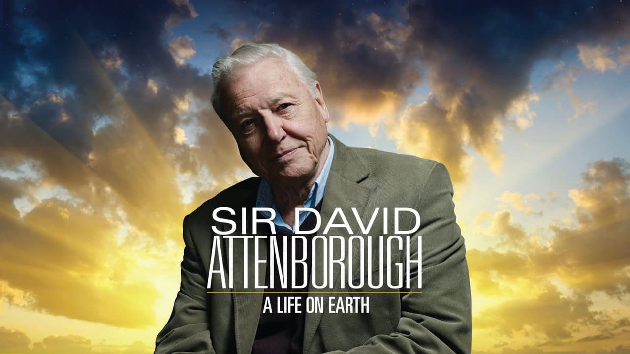Backdrop – Sir David Attenborough – A Life on Earth