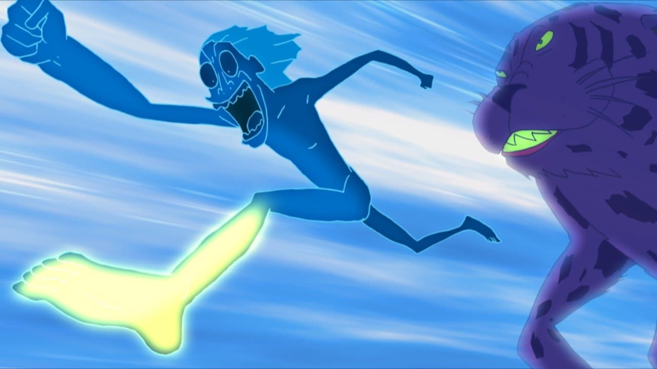 Backdrop – Mind Game